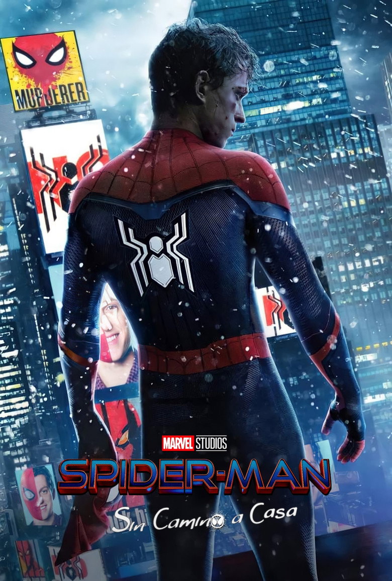 Imagen de Spider-Man: Sin camino a casa
