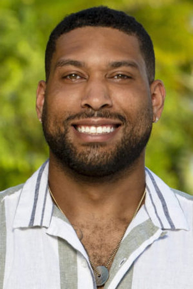 Brandon Cottom portrait