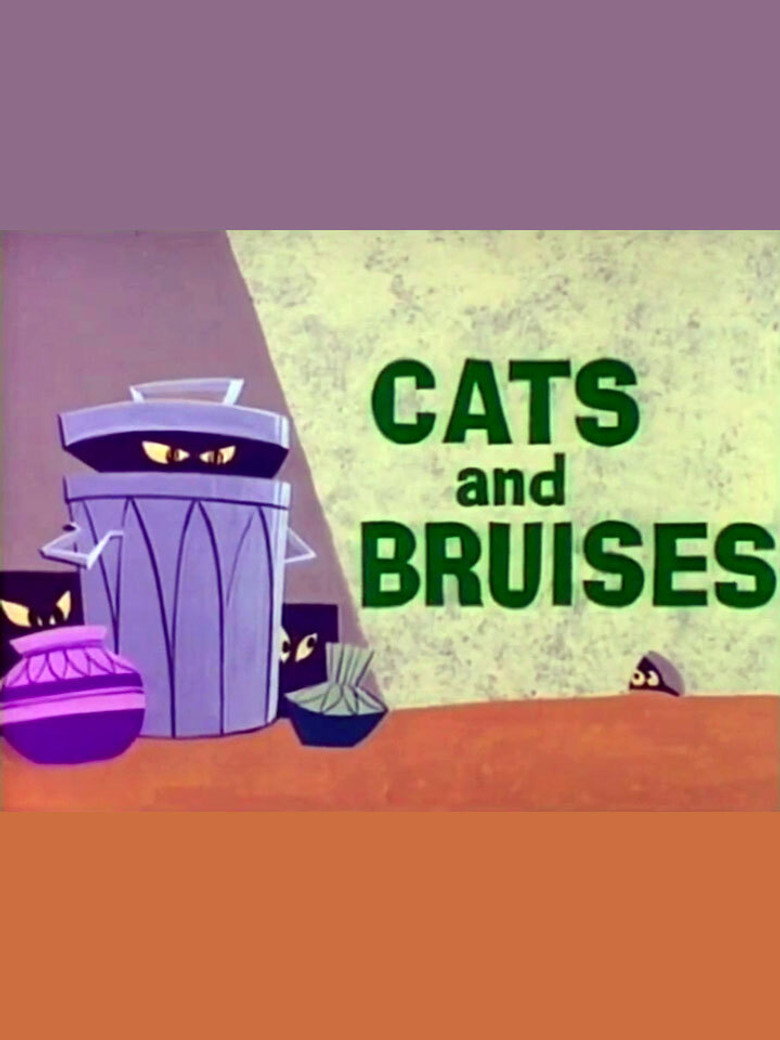 Imatge de Cats and Bruises