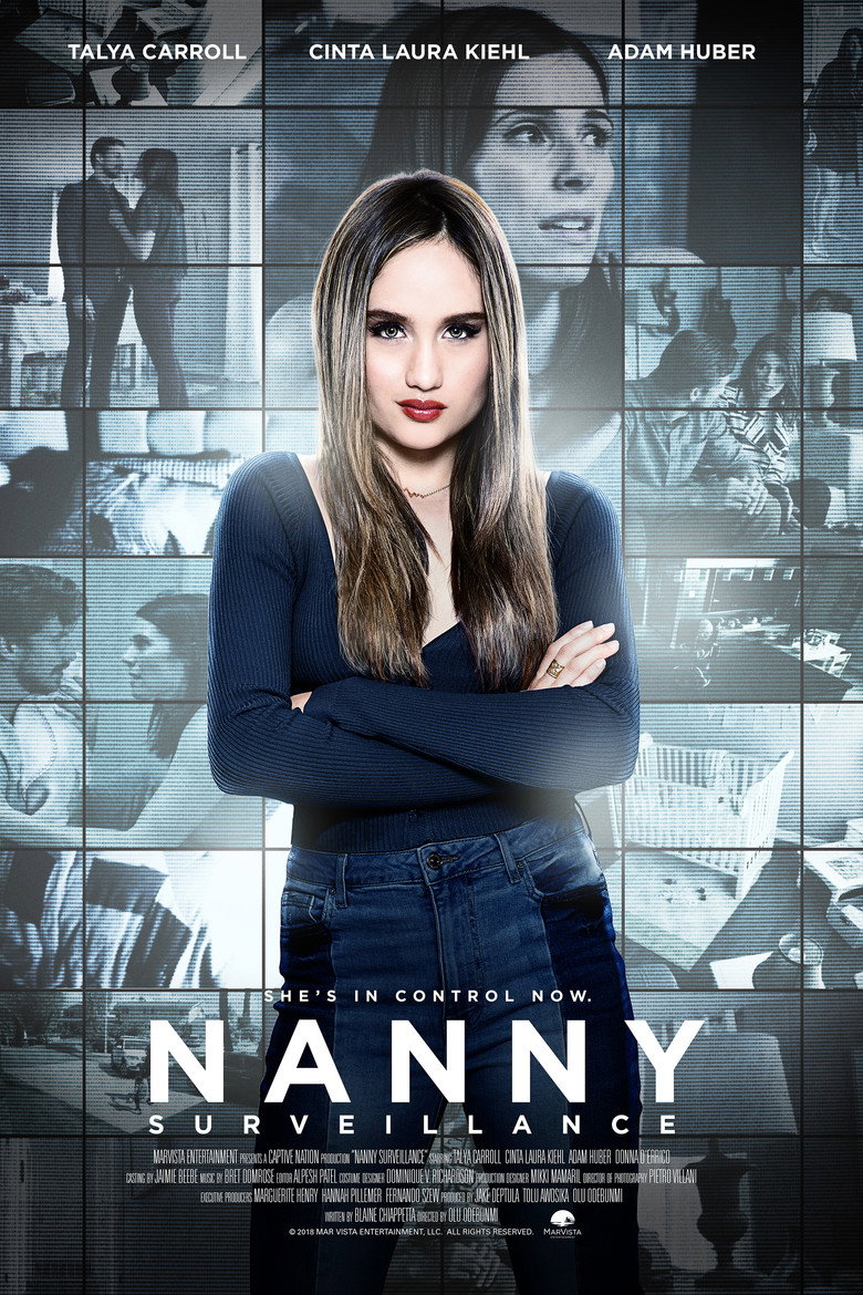 Imagen de Nanny Surveillance