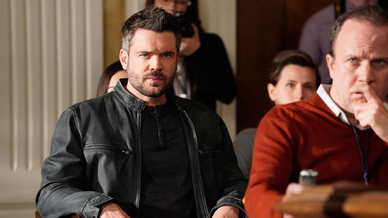 Still from How to Get Away with Murder - Season 6 Episode 8