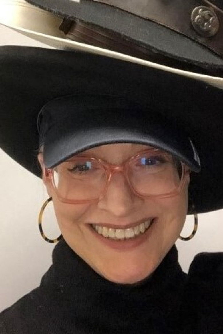 Jennifer Haffenden portrait image