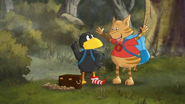 Still image for Der kleine Rabe Socke season 1 episode 3: Episode 3