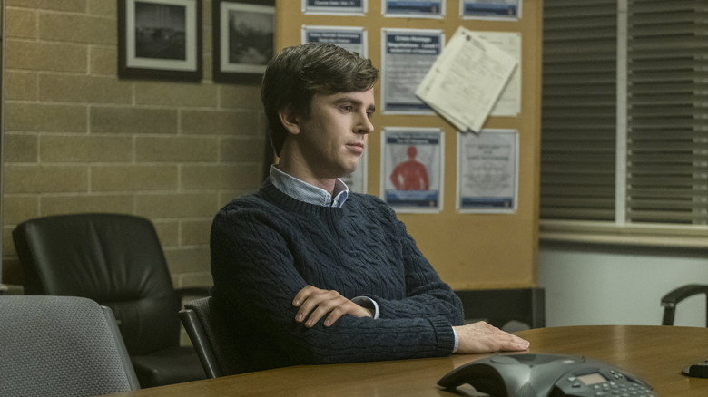 Still from Bates Motel - Season 5 Episode 9