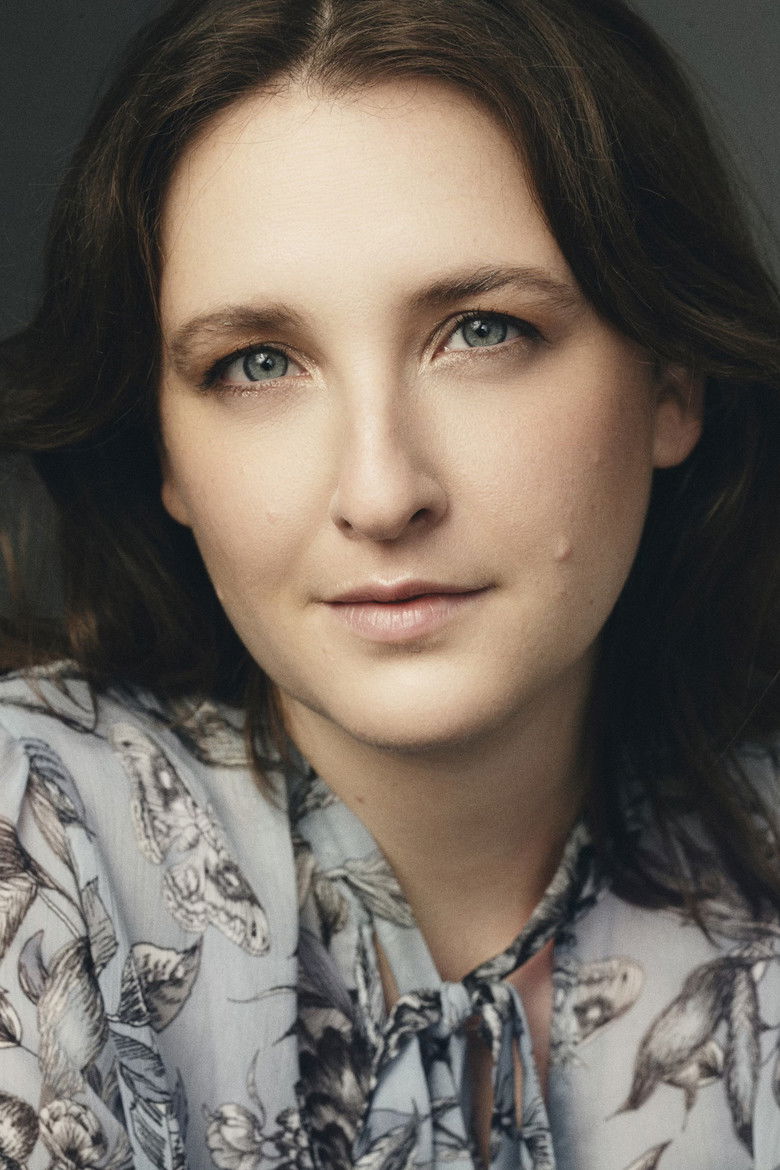 Zoe Mann portrait image