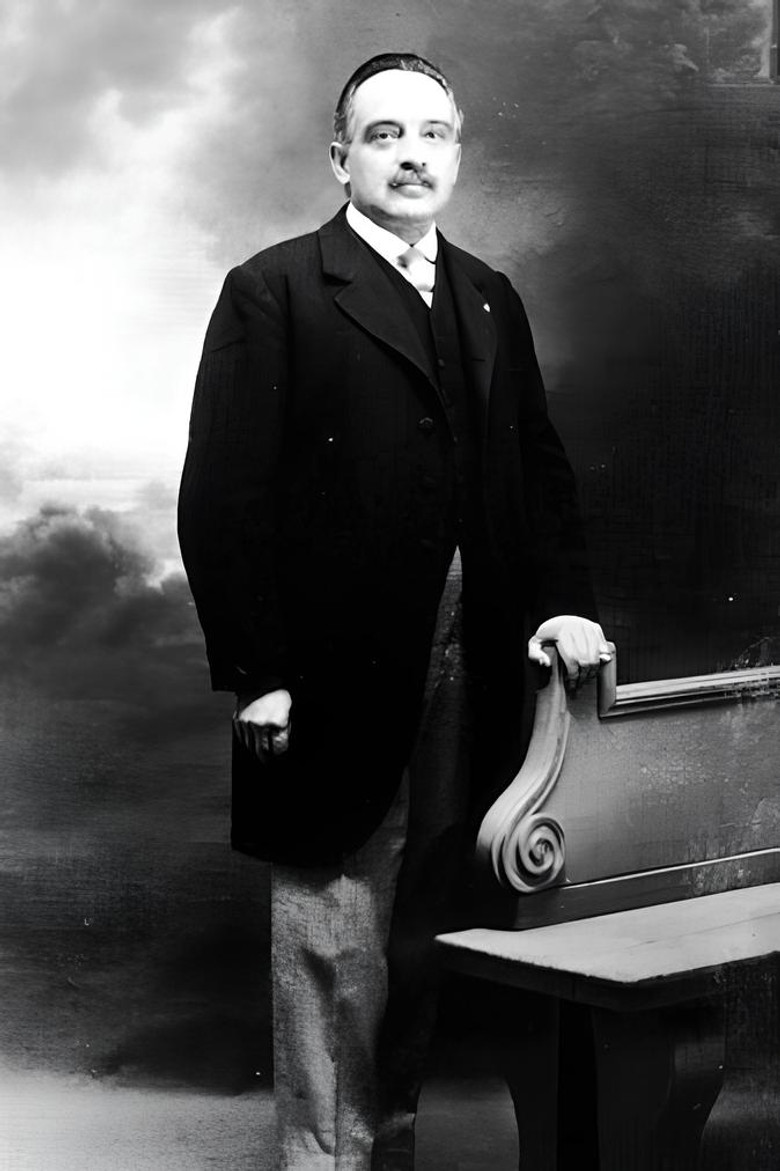 Alexandre Promio portrait image