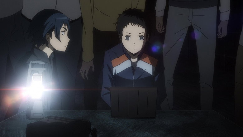 Still from Durarara!! - Season 2 Episode 23