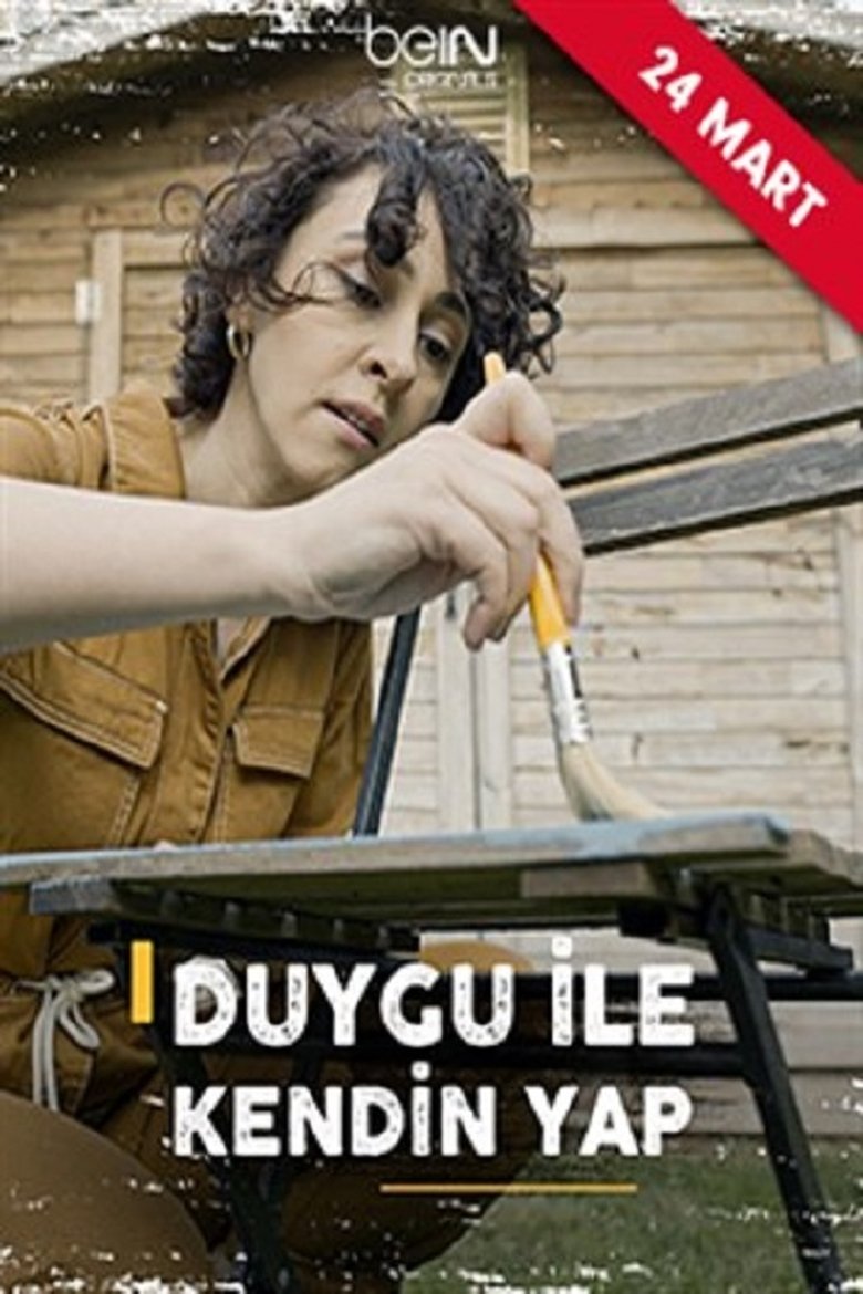 Duygu İle Kendin Yap poster