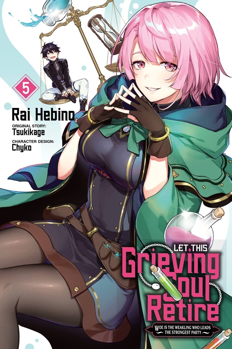 Let This Grieving Soul Retire! Season 2