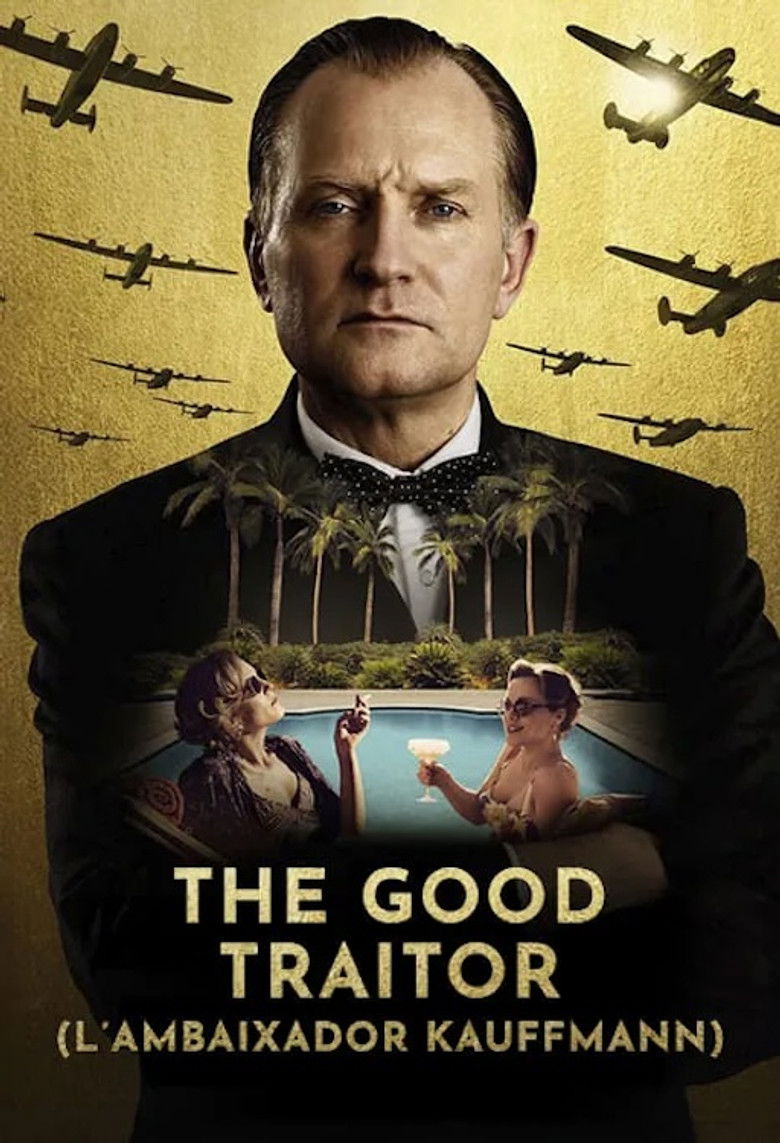 Imatge de The good traitor (L'ambaixador Kauffmann)