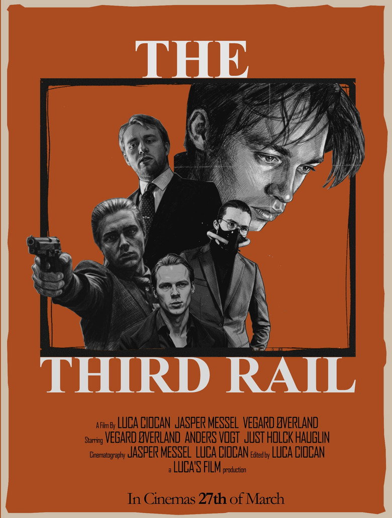 The Third Rail poster