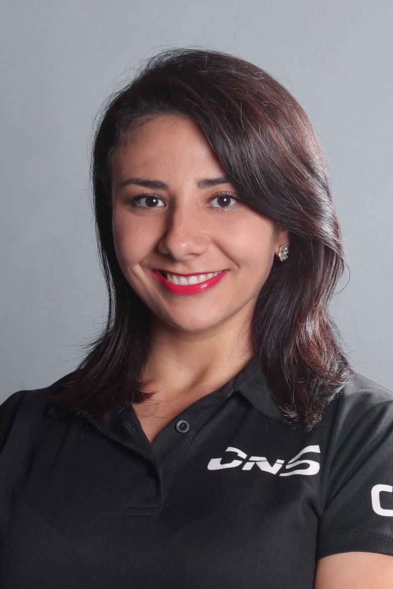 Nikola Dohnalová portrait
