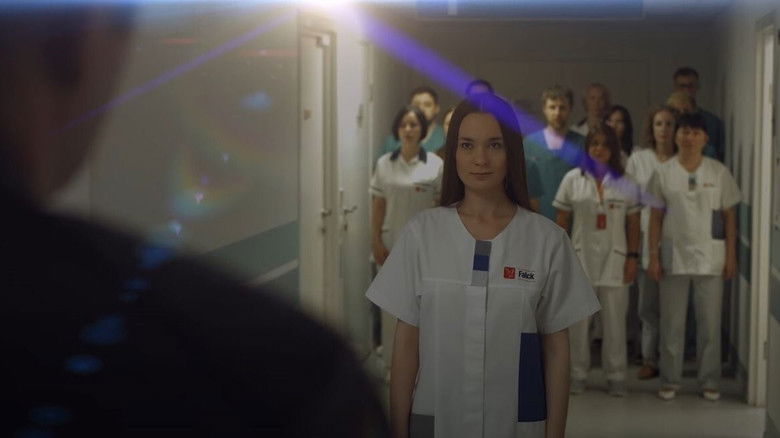 Still image for Осенние визиты season 1 episode 3: Episode 3