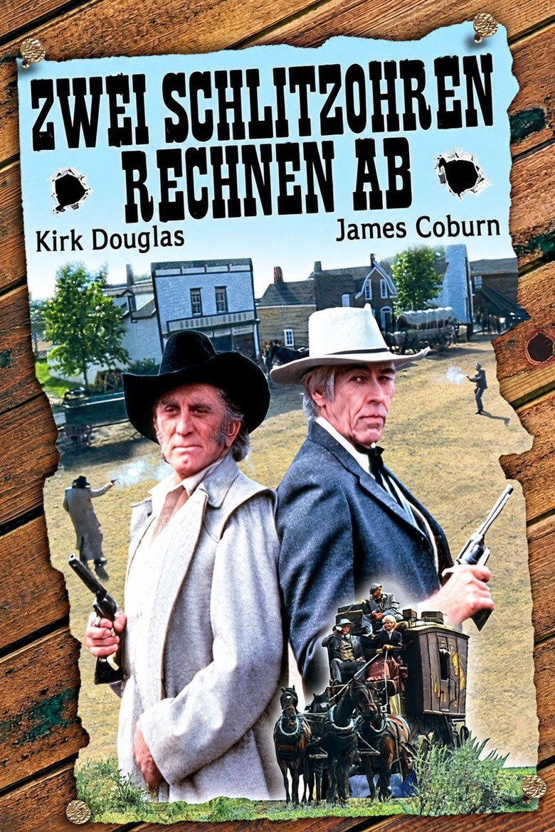 Zwei Schlitzohren rechnen ab