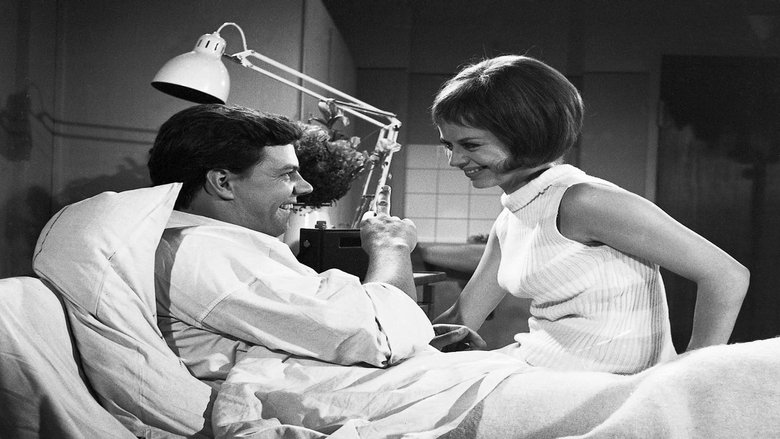Five men and Rosa (1964)