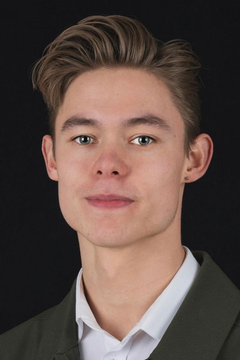 Jonathan Zeuthen portrait image