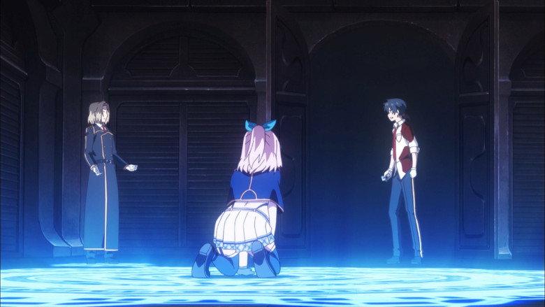 Still from Akashic Records of Bastard Magic Instructor - Season 1 Episode 3