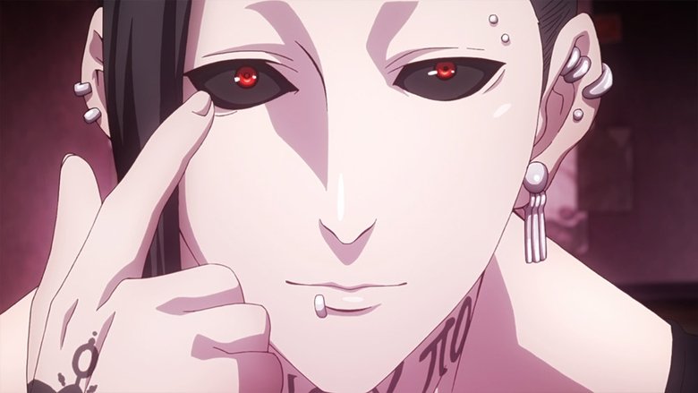 [Full TV] Tokyo Ghoul Season 3 Episode 8 TAKe: One Who Writhes (2018