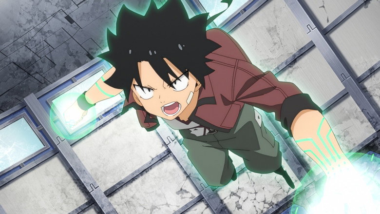 Still from EDENS ZERO - Season 1 Episode 23