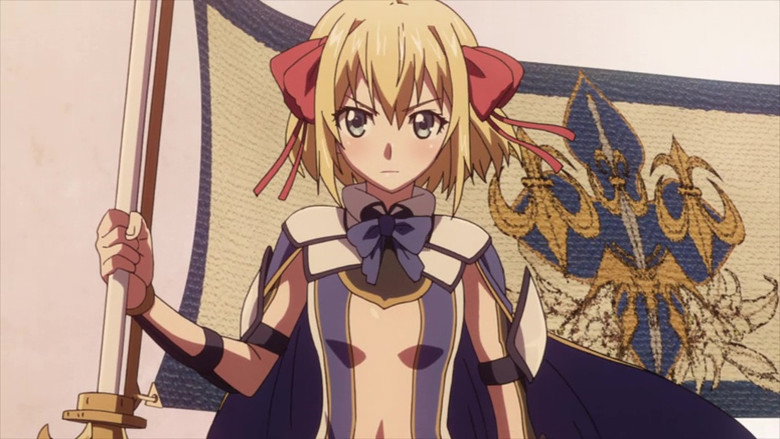 Still from Ulysses: Jeanne d'Arc and the Alchemist Knight - Season 1 Episode 4