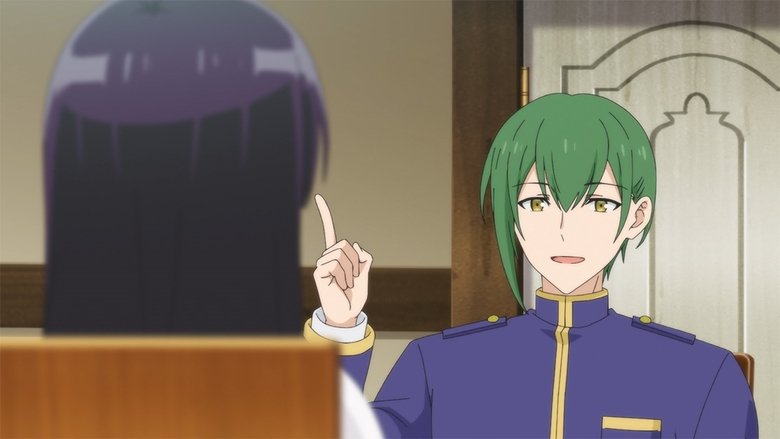 Still image for Villainess Level 99: I May Be the Hidden Boss But I'm Not the Demon Lord season 1 episode 9: The Hidden Boss Is Solicited by an Enemy Nation