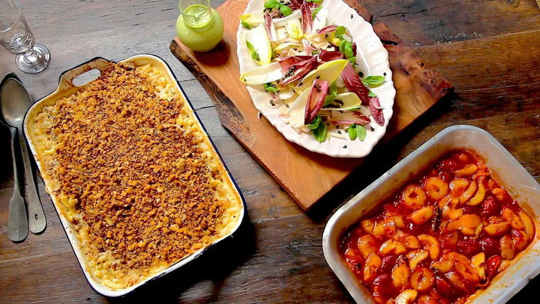 Still image for Jamie's 30-Minute Meals season 1 episode 12: Cauliflower Macaroni