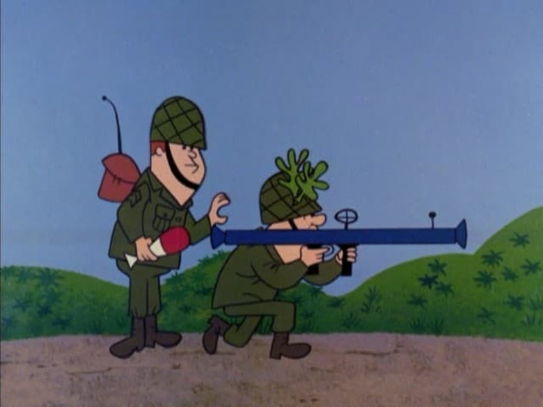 Still from The Atom Ant Show - Season 1 Episode 33