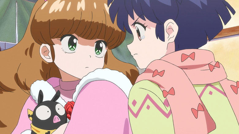 Still from Ranma1/2 - Season 1 Episode 8