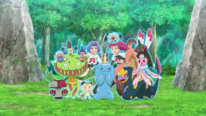 Still from Pokémon - Season 25 Episode 55