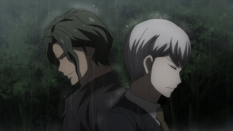 Still from Danganronpa 3: The End of Hope's Peak High School - Season 1 Episode 8