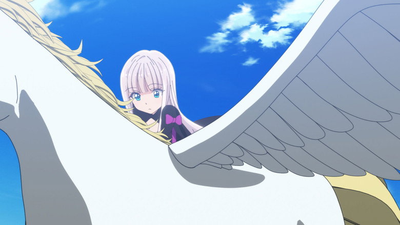 Still from She Professed Herself Pupil of the Wise Man - Season 1 Episode 9