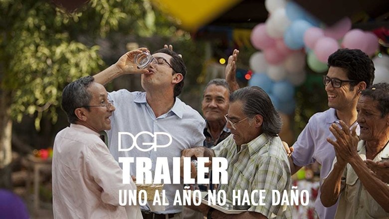 Uno al año no hace daño 2 movie poster