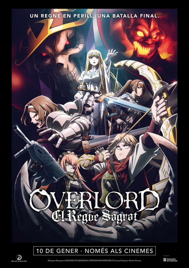 Imatge de Overlord: el regne sagrat