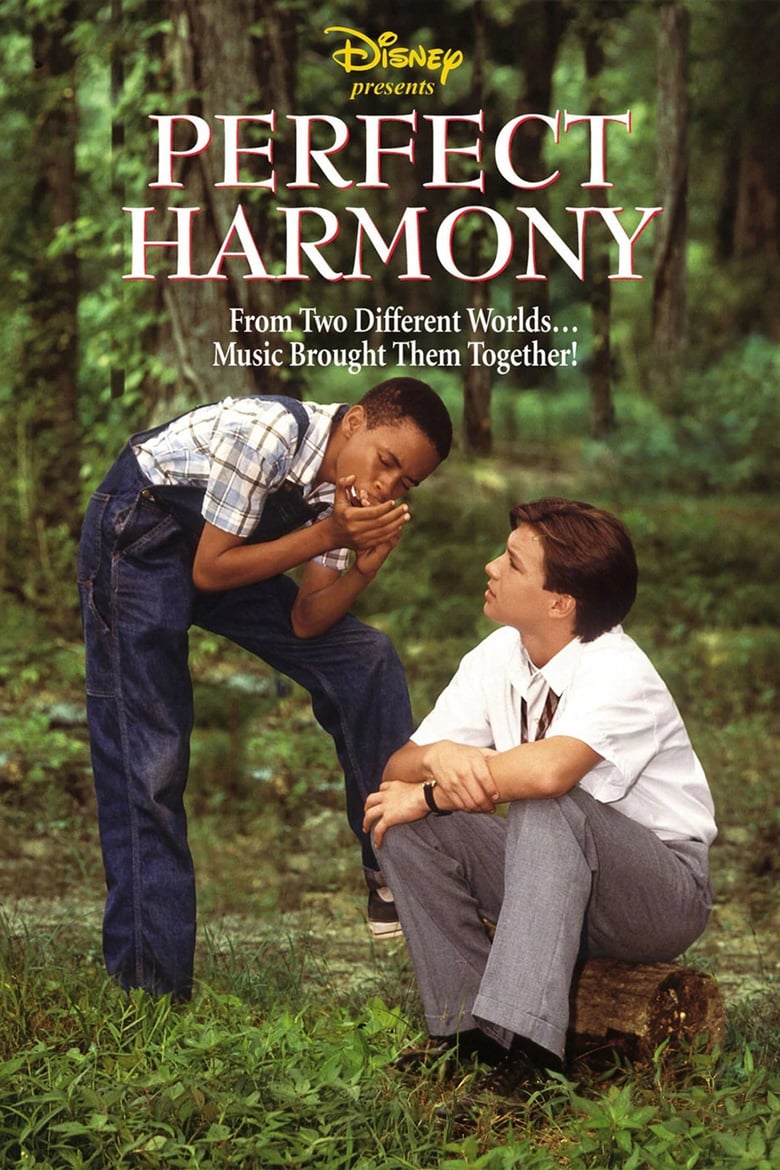 Perfect Harmony main poster