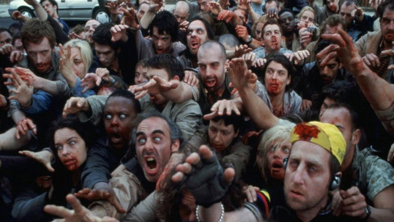 Backdrop de Zombieland - Col·lecció