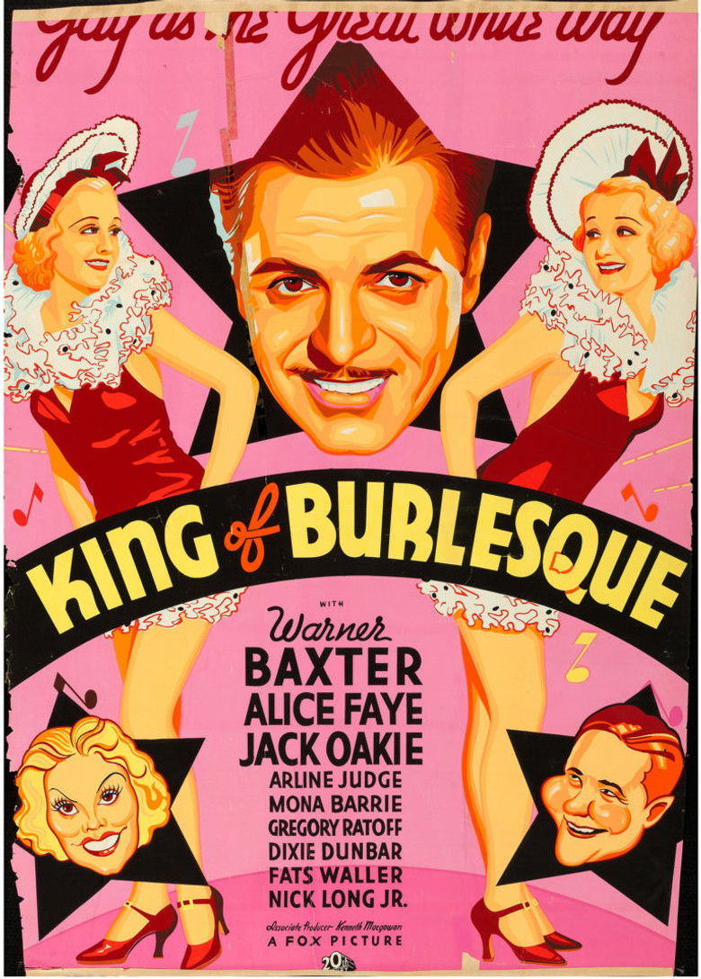 Imatge de King of Burlesque