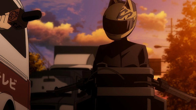 Still from Durarara!! - Season 2 Episode 1