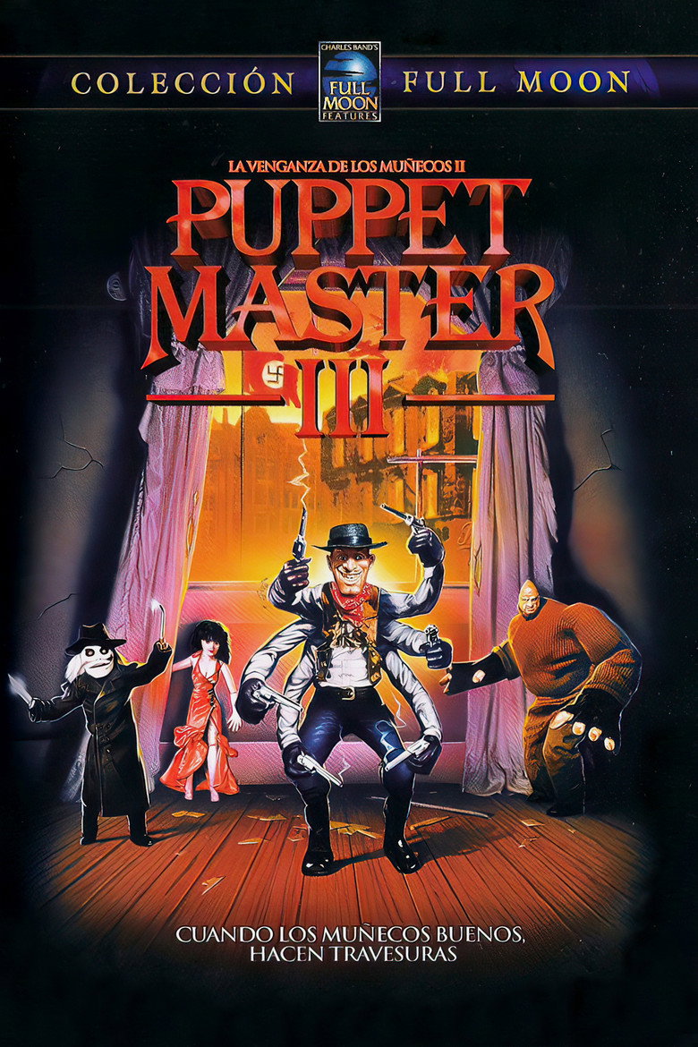 El amo de las marionetas 3
