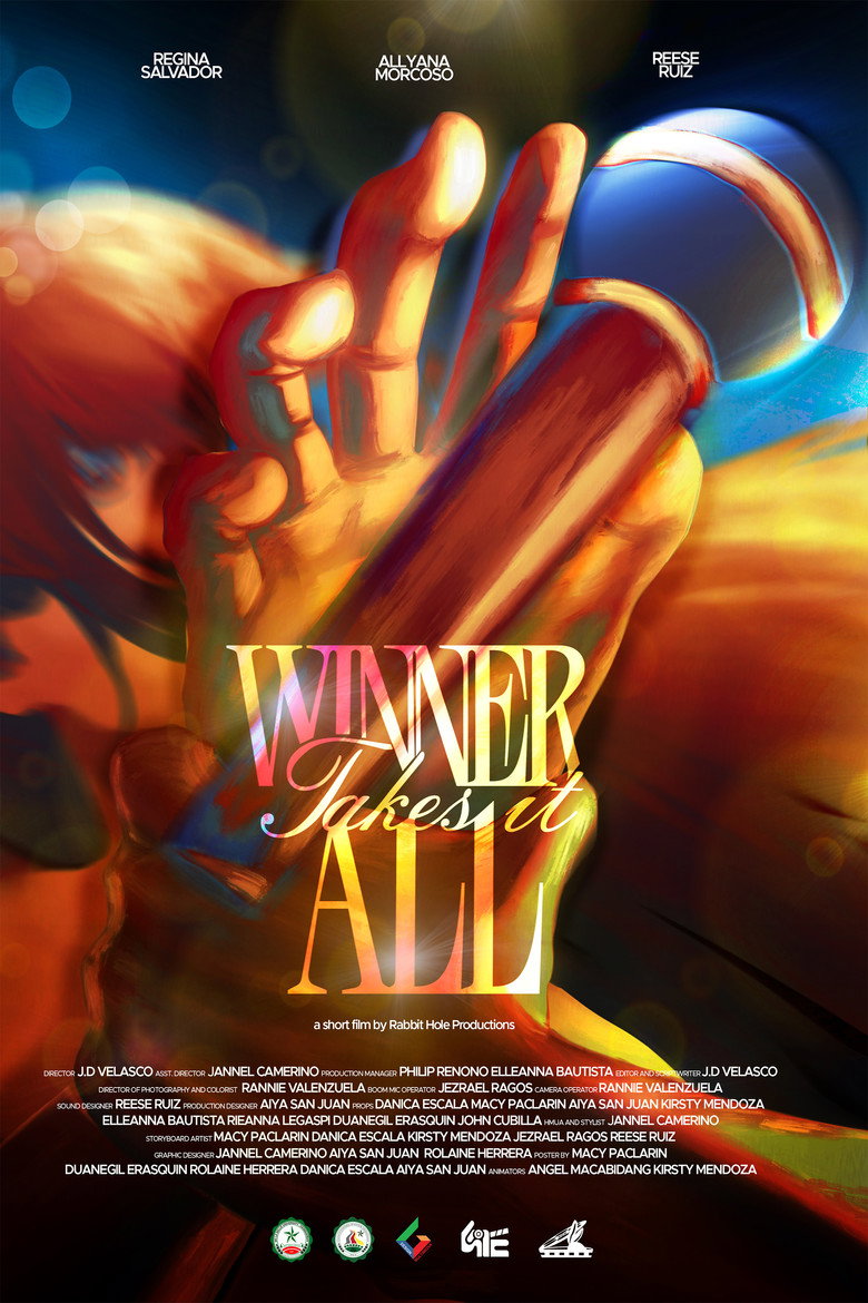 Imatge de Winner Takes It All
