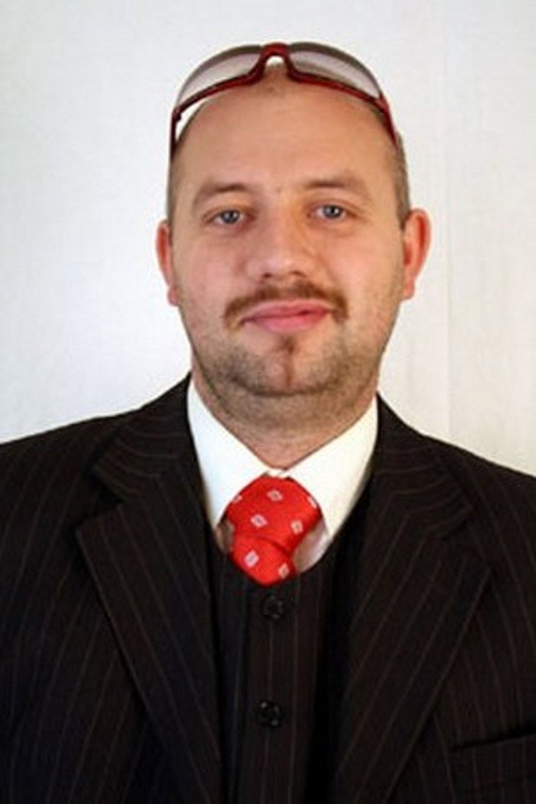 Arkadiusz Kulka portrait