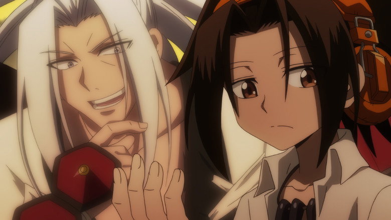 Still from Shaman King - Season 1 Episode 2
