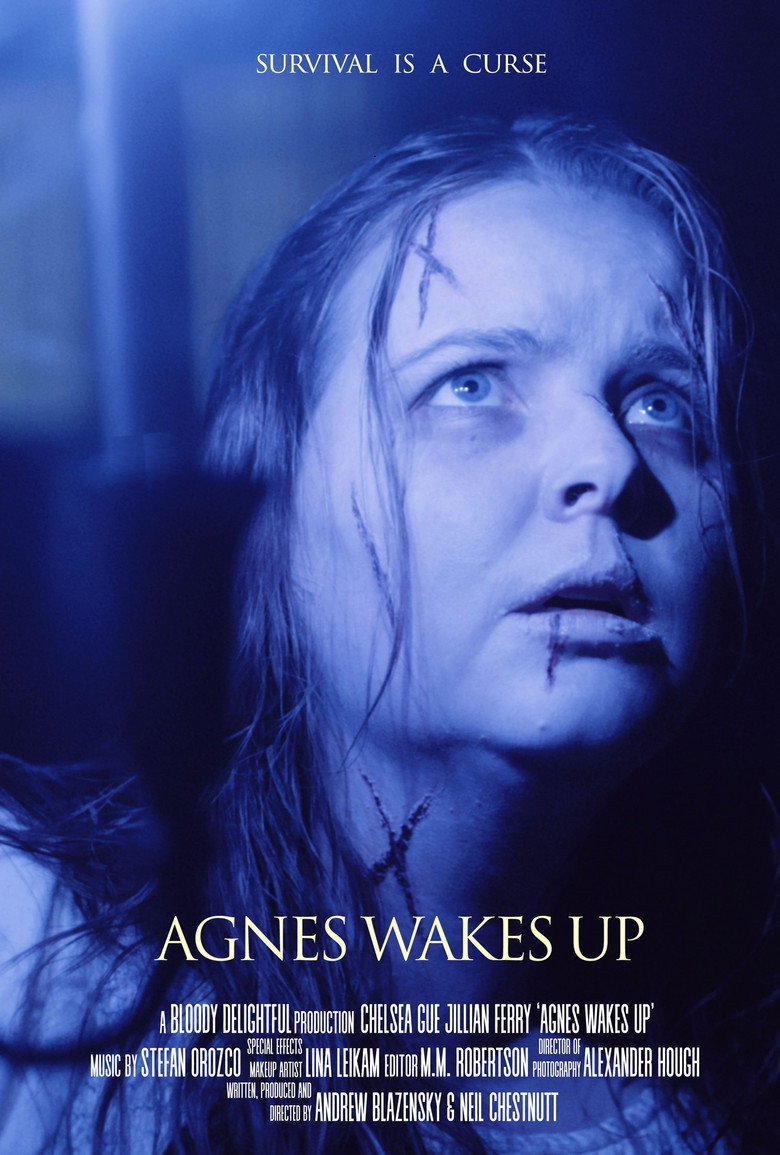 Agnes Wakes Up background
