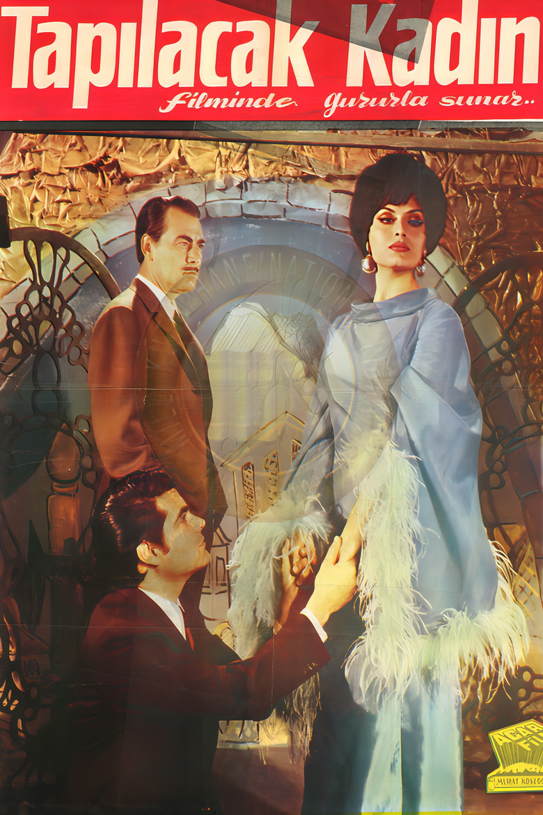 Tapılacak Kadın — image 2