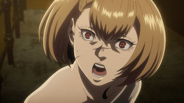 Still from No Guns Life - Season 1 Episode 3