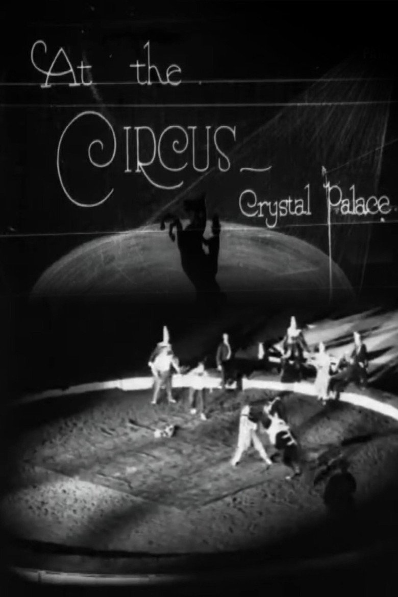At the Circus background