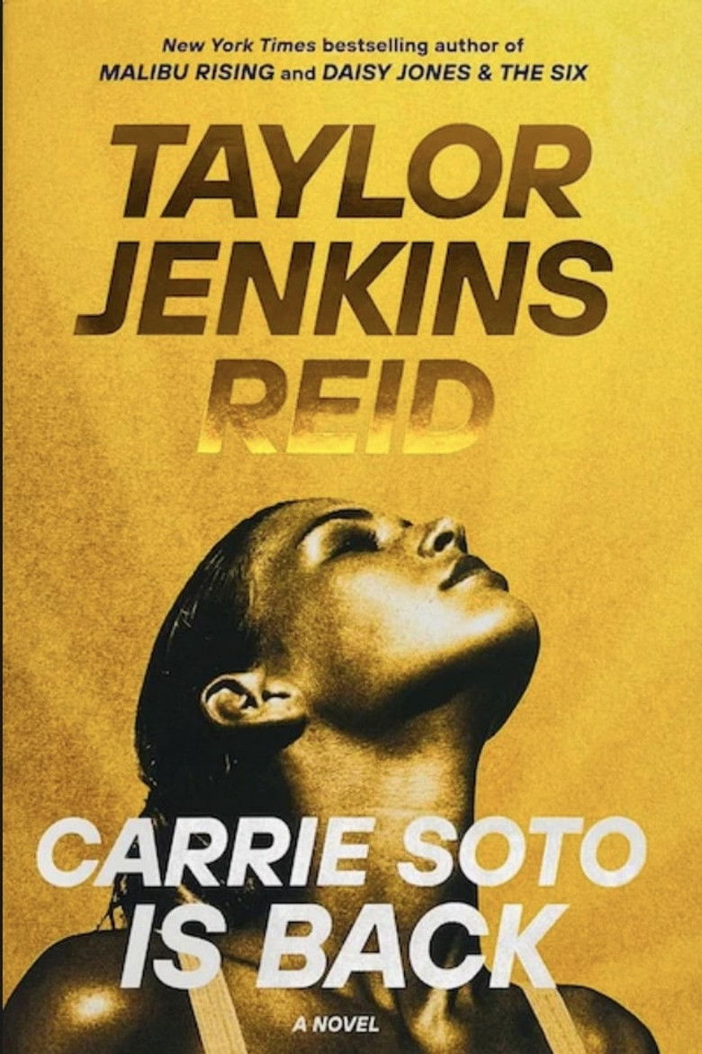 Imatge de Carrie Soto is Back