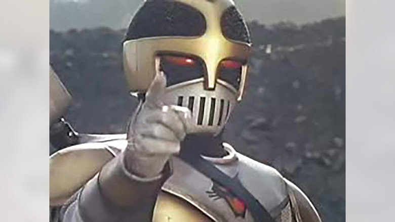 Still from 世界忍者戦ジライヤ - Season 1 Episode 48