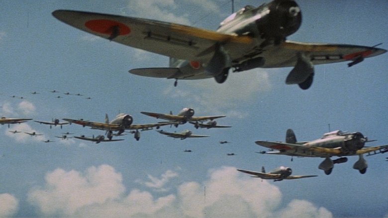 The Militarists main backdrop