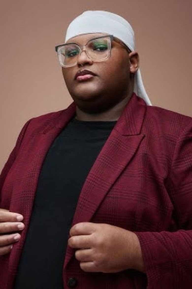 I Am Roze portrait image