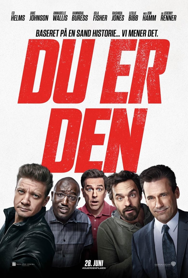 Du Er Den (2018)